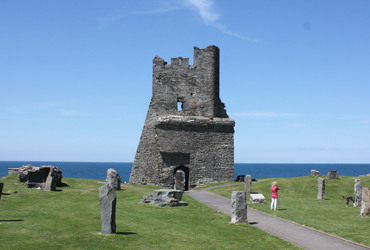 Aberystwyth Castle