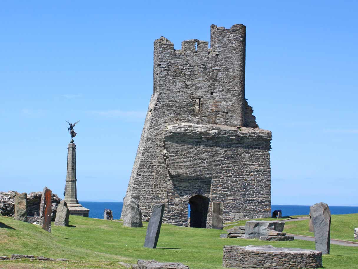 Aberystwyth Castle