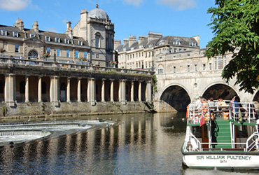 River Avon & Pulteney Bridge