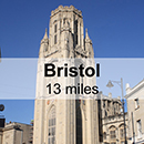 Bath Spa to Bristol