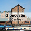 Bristol to Gloucester