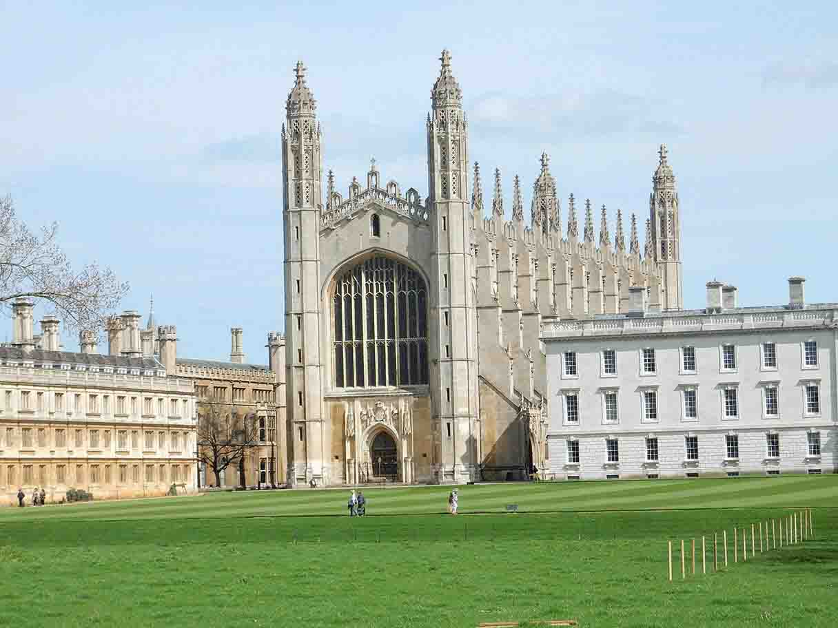 King's College Chapel