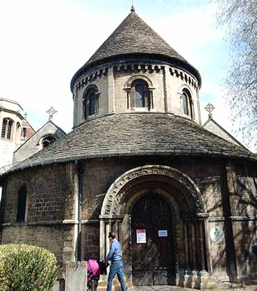 The Round Church