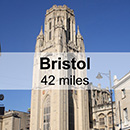 Cheltenham to Bristol