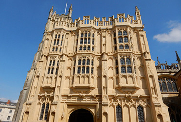 Cirencester Parish Church