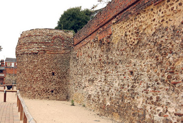 Roman Walls