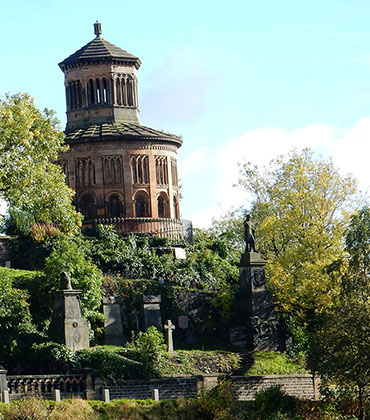 The Necropolis - Fabulous Victorian Cemetery