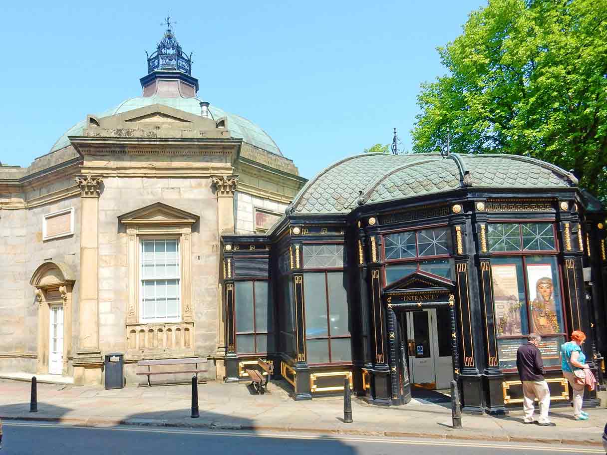 Royal Pump Room