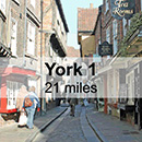 Harrogate to York