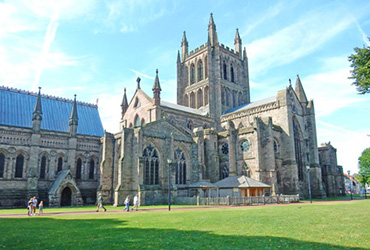 Hereford Cathedral