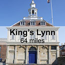 Ipswich to King's Lynn