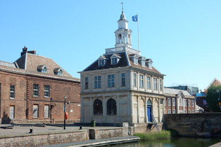 Custom House