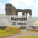 Lancaster to Kendal