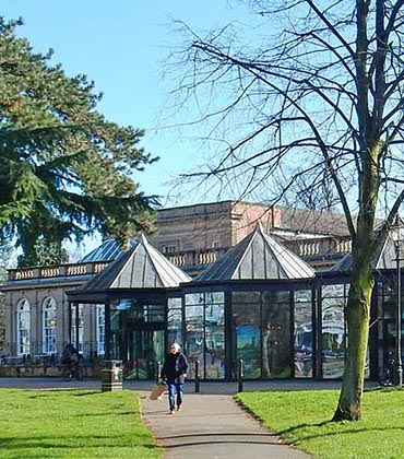 Pump Room & Baths