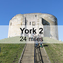 Leeds to York