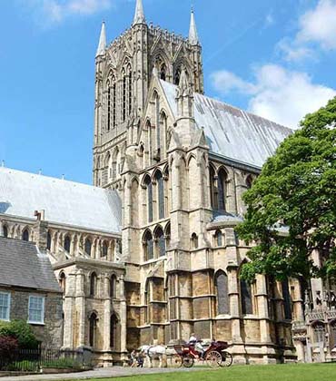 Lincoln Cathedral