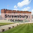 Liverpool to Shrewsbury