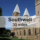 Matlocks to Southwell