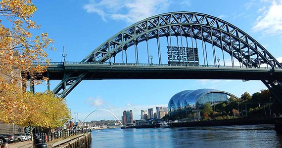 Newcastle-Upon-Tyne