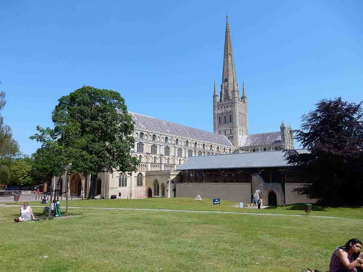 Norwich Cathedral