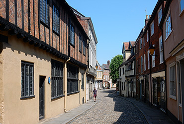 Elm Hill