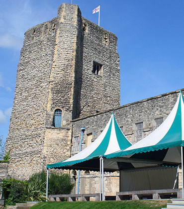 Oxford Castle