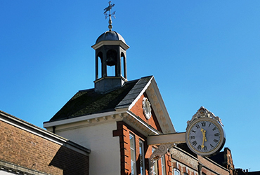 Rochester Corn Exchange