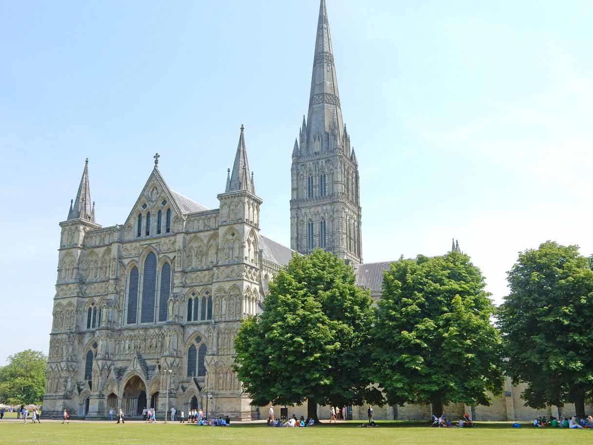 Salisbury Cathedral