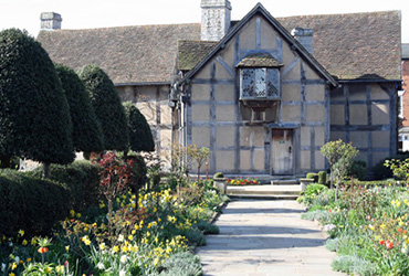 Shakespeare's Birthplace