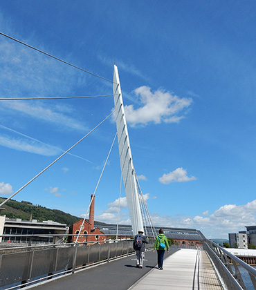 Sail Bridge